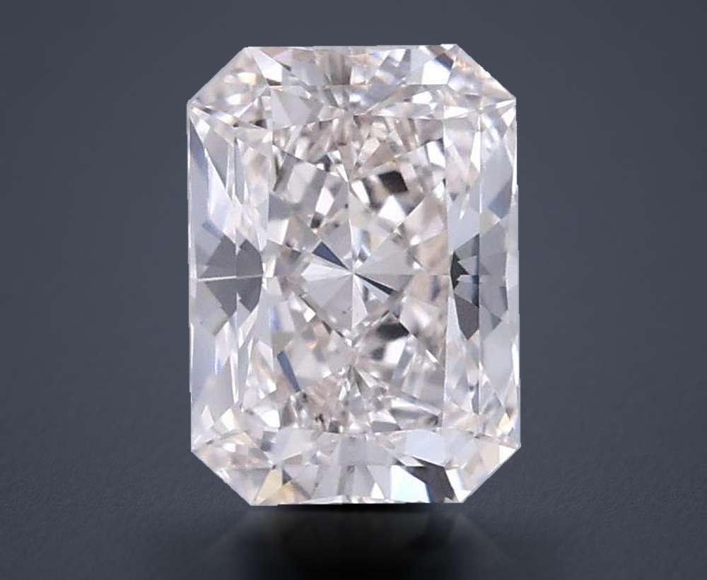 0.98 Carat Radiant Lab Diamond