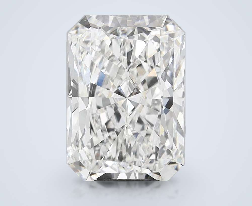 6.03 Carat Radiant Lab Diamond