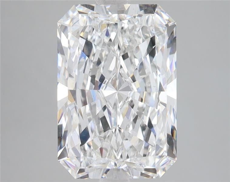 4.03 Carat Radiant Lab Diamond
