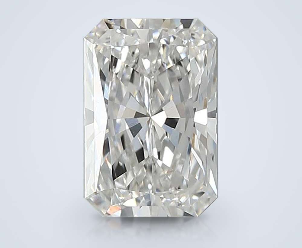 1.30 Carat Radiant Lab Diamond