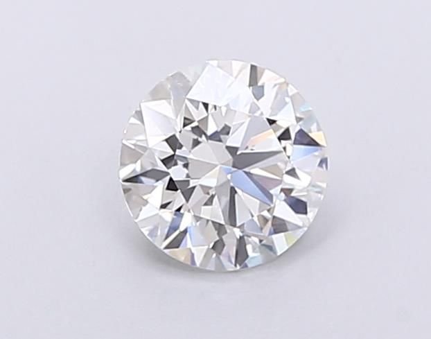 1.07ct F VVS2 Rare Carat Ideal Cut Round Lab Grown Diamond