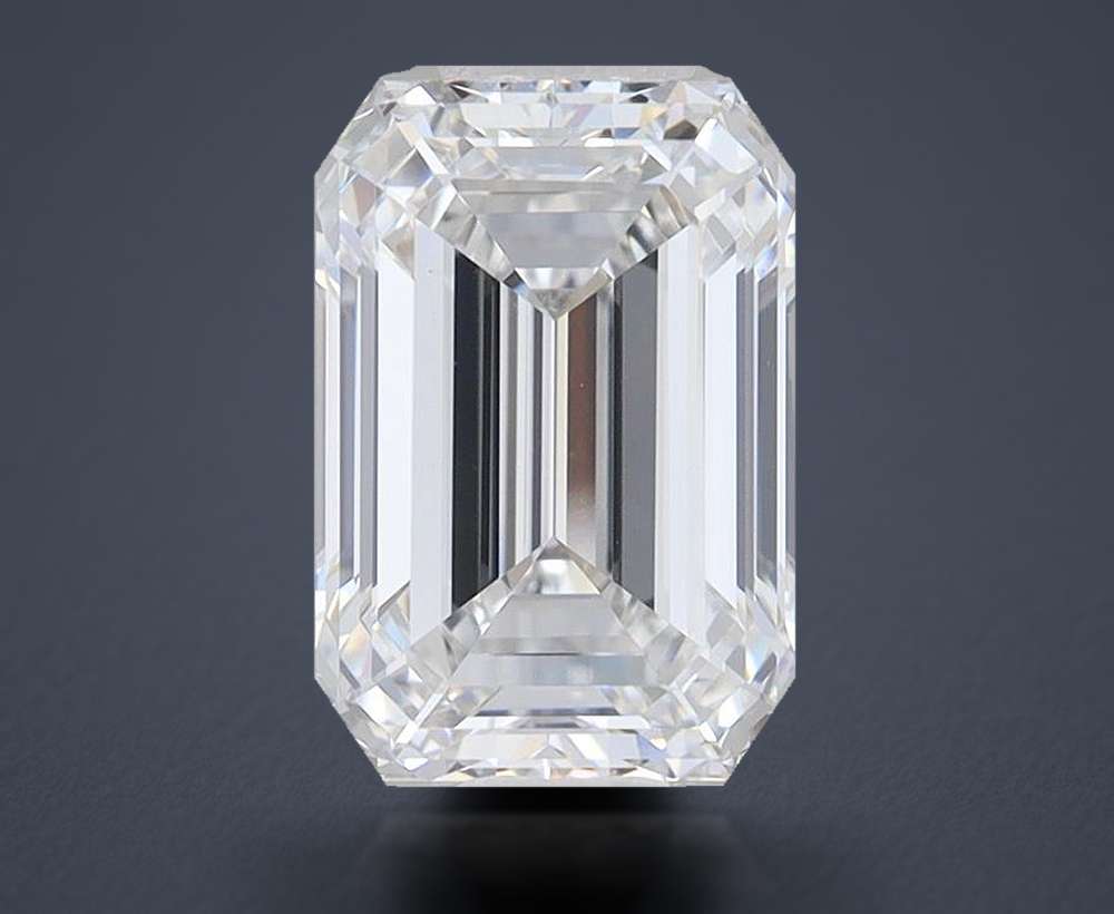 3.10 Carat Emerald Lab Diamond