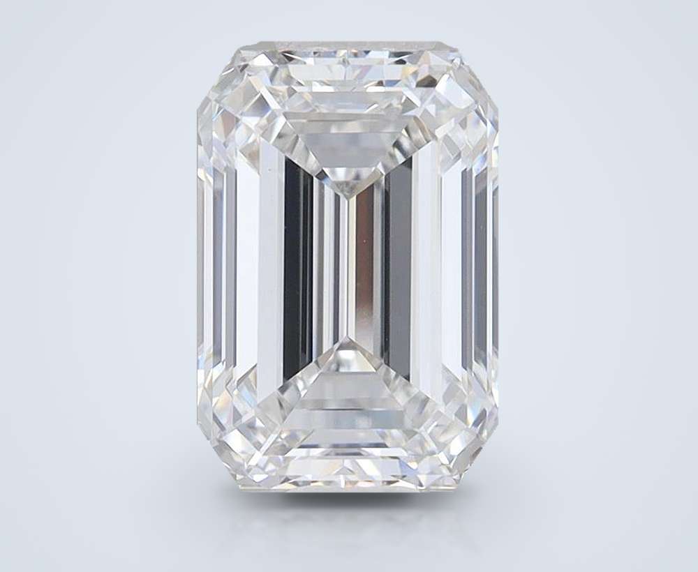 3.10 Carat Emerald Lab Diamond