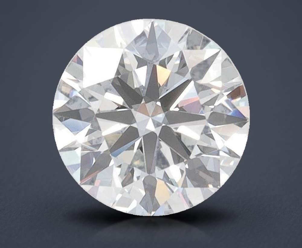 1.09 Carat Round Lab Diamond