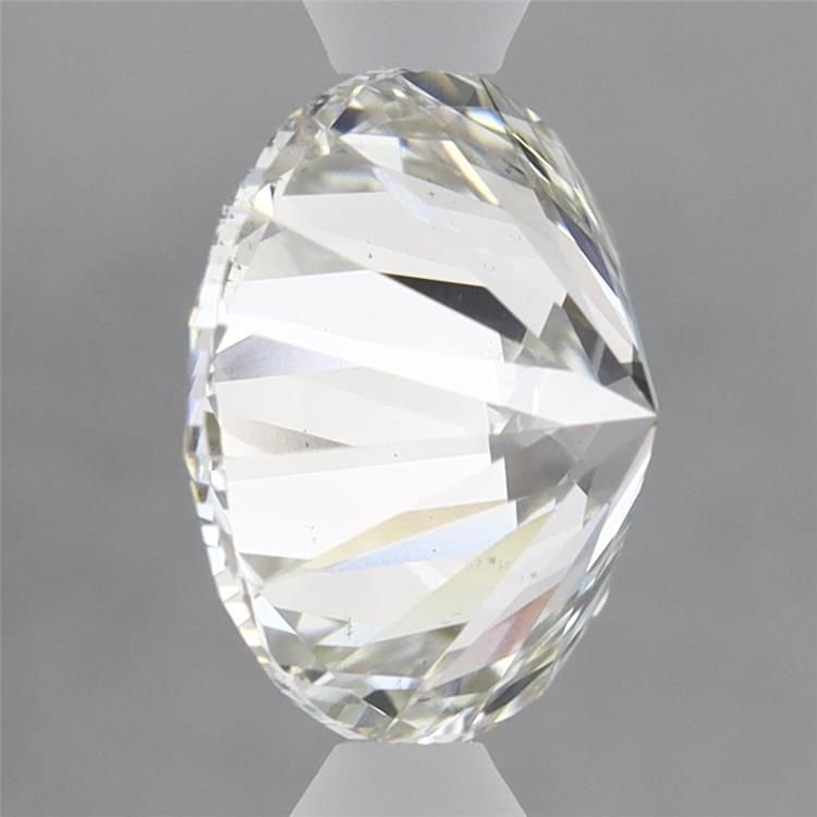 3.19 Carat Round Lab Diamond