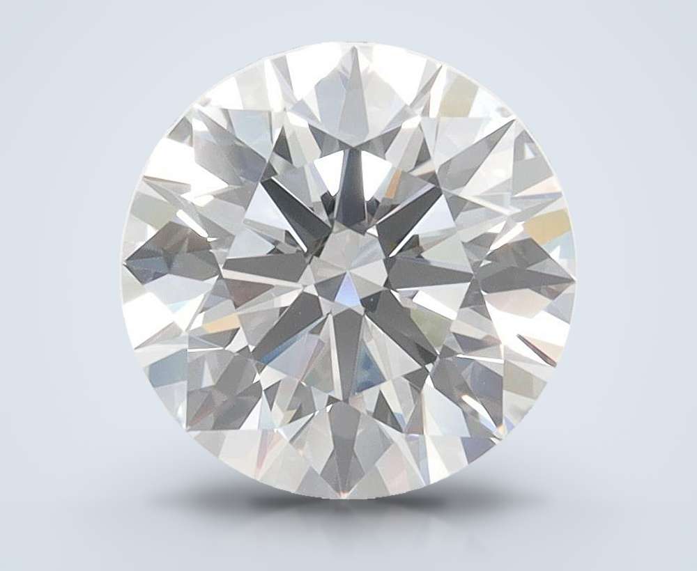 1.09 Carat Round Lab Diamond