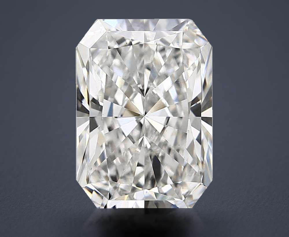 5.71 Carat Radiant Lab Diamond