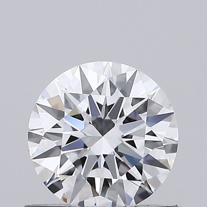 0.53ct D VVS2 Rare Carat Ideal Cut Round Lab Grown Diamond