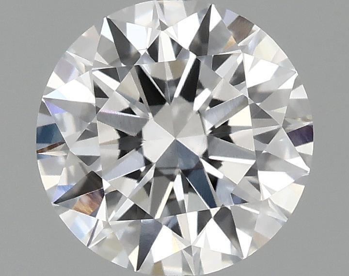 1.00 Carat Round Lab Diamond