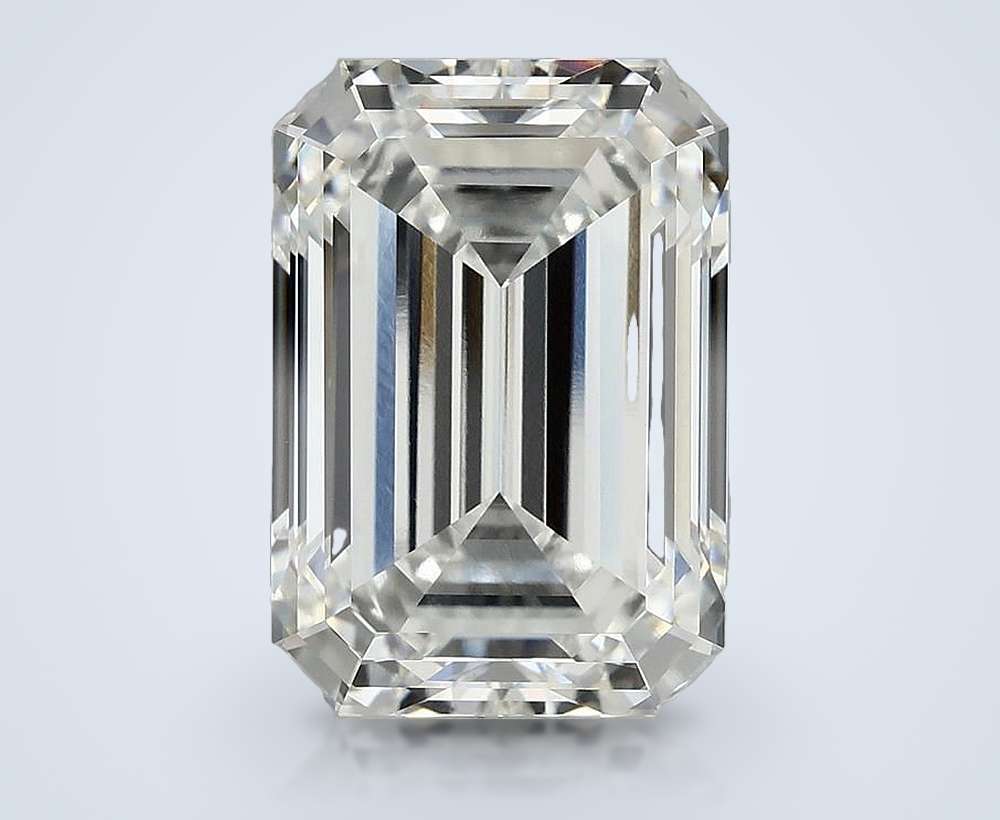 8.53 Carat Emerald Lab Diamond