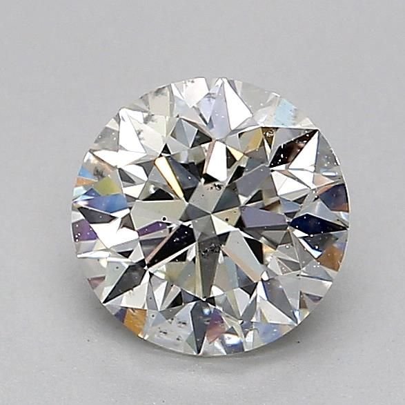 1.15ct I SI1 Excellent Cut Round Diamond