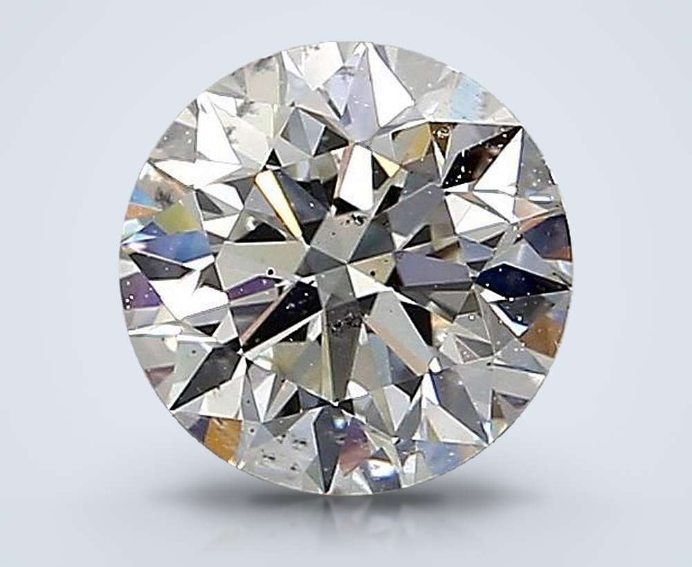 1.15 Carat Round Natural Diamond