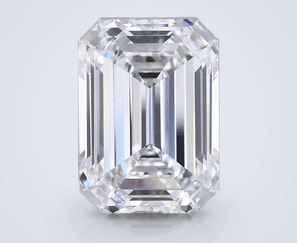 5.29 Carat Emerald Lab Diamond