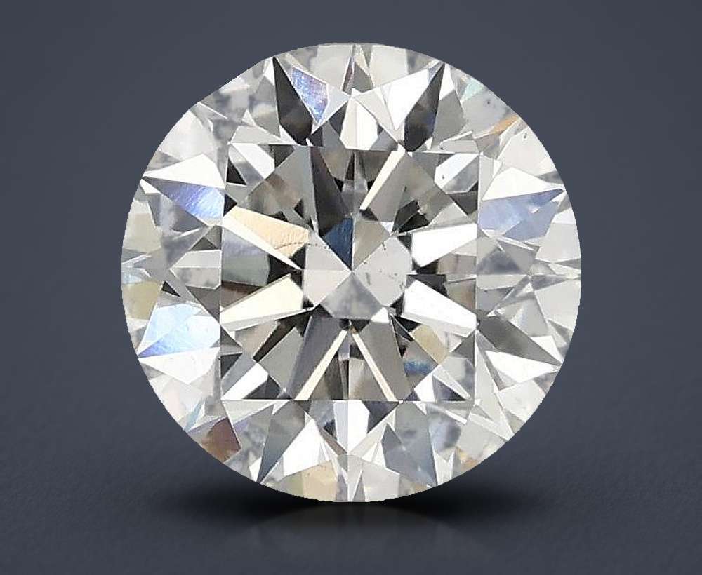 1.60 Carat Round Lab Diamond