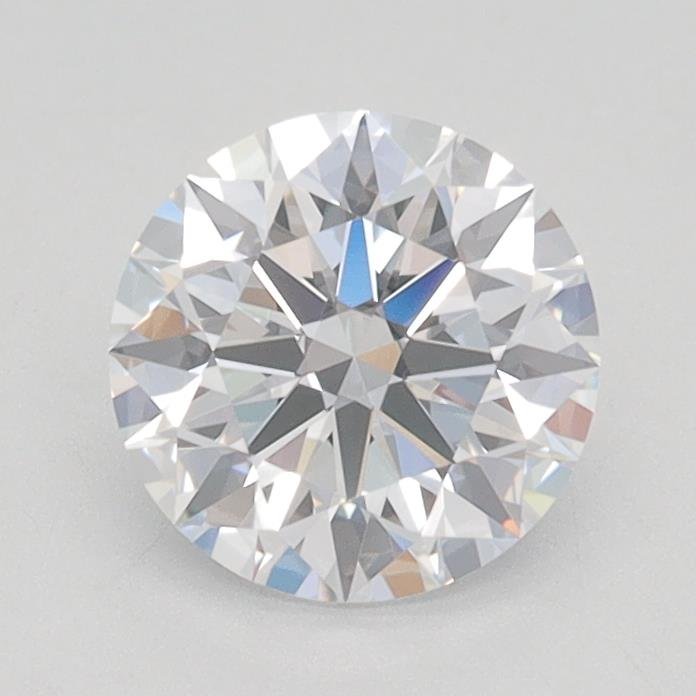 1.07ct D IF Rare Carat Ideal Cut Round Lab Grown Diamond