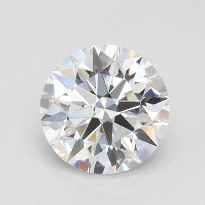 0.56ct D VVS1 Rare Carat Ideal Cut Round Lab Grown Diamond
