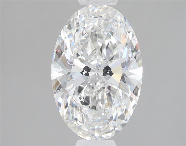 1.56 Carat Oval Lab Diamond