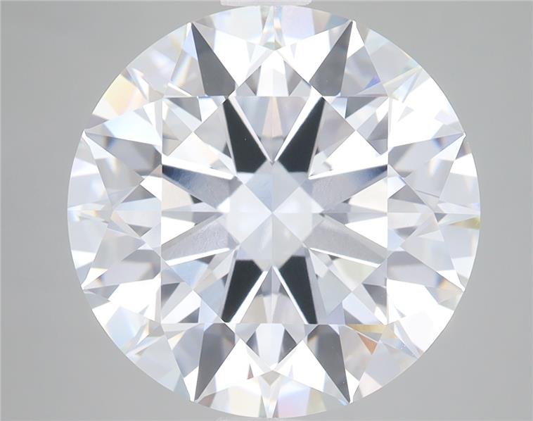 10.57 Carat Round Lab Diamond