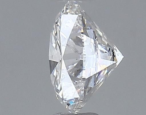 1.04ct D SI1 Rare Carat Ideal Cut Round Lab Grown Diamond