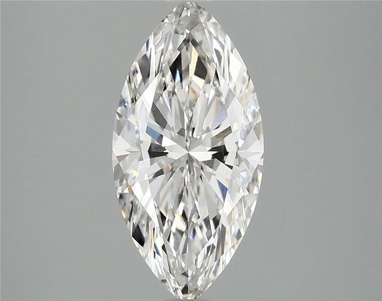 1.98 Carat Marquise Lab Diamond