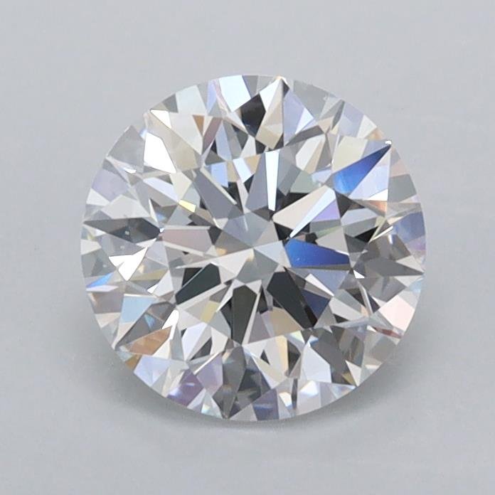 1.11 Carat Round Lab Diamond