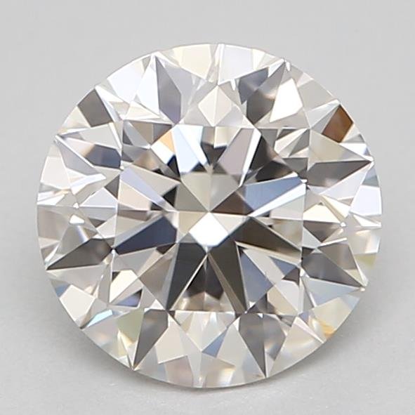 0.70ct I VS1 Rare Carat Ideal Cut Round Diamond