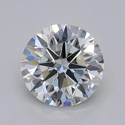 0.35ct H VVS2 Rare Carat Ideal Cut Round Diamond