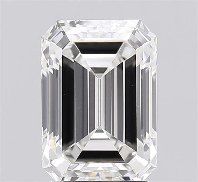 2.99 Carat Emerald Lab Diamond