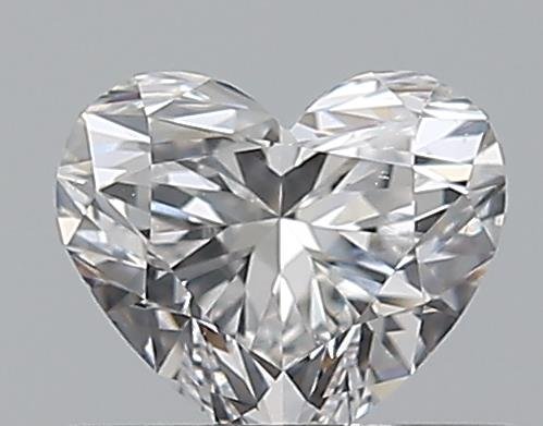 0.40 Carat Heart Natural Diamond