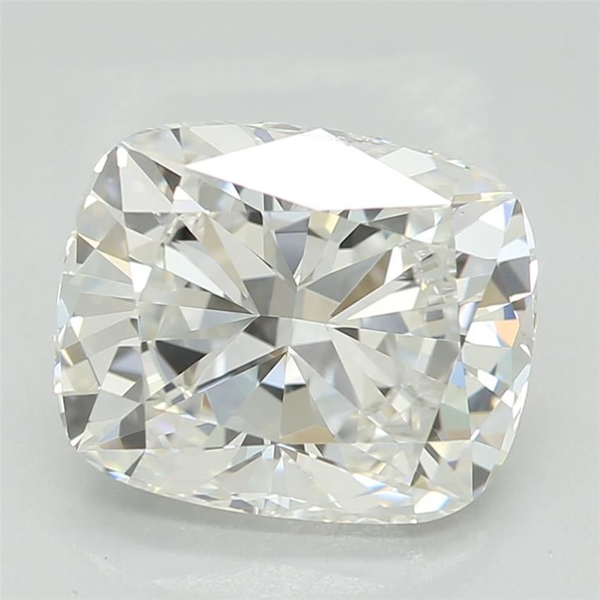 1.96 Carat Cushion Lab Diamond