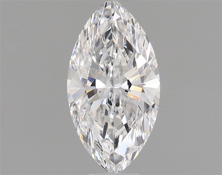 0.45ct D VS1 Rare Carat Ideal Cut Marquise Lab Grown Diamond