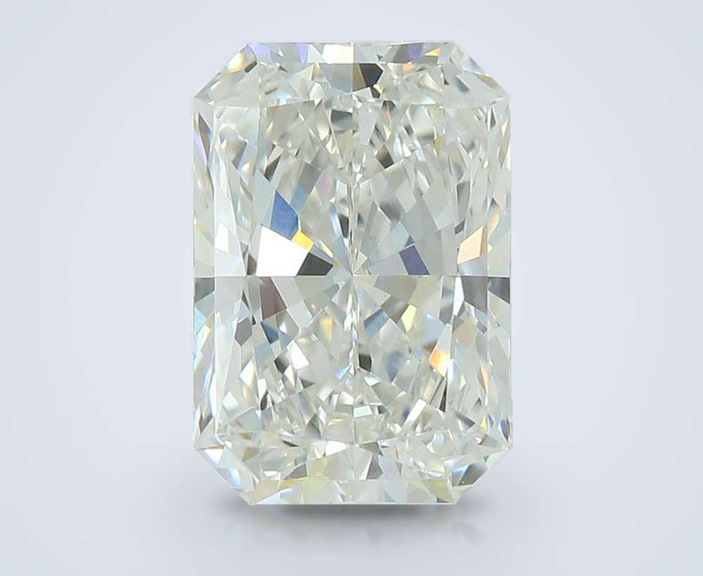 1.61 Carat Radiant Lab Diamond