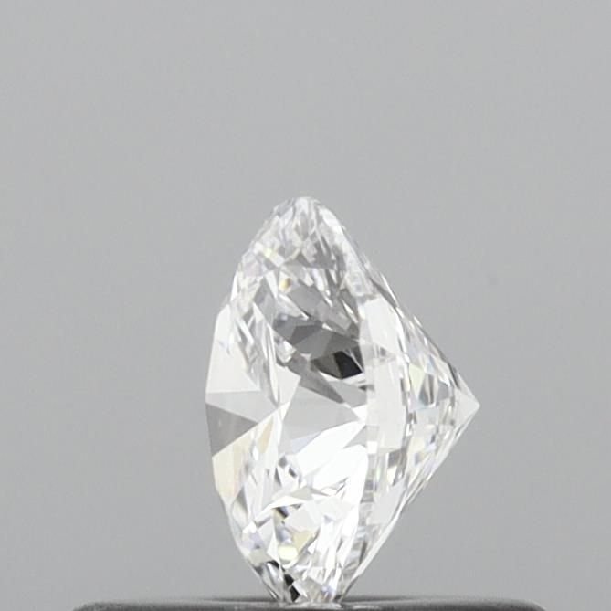 0.48ct D VS2 Rare Carat Ideal Cut Round Lab Grown Diamond