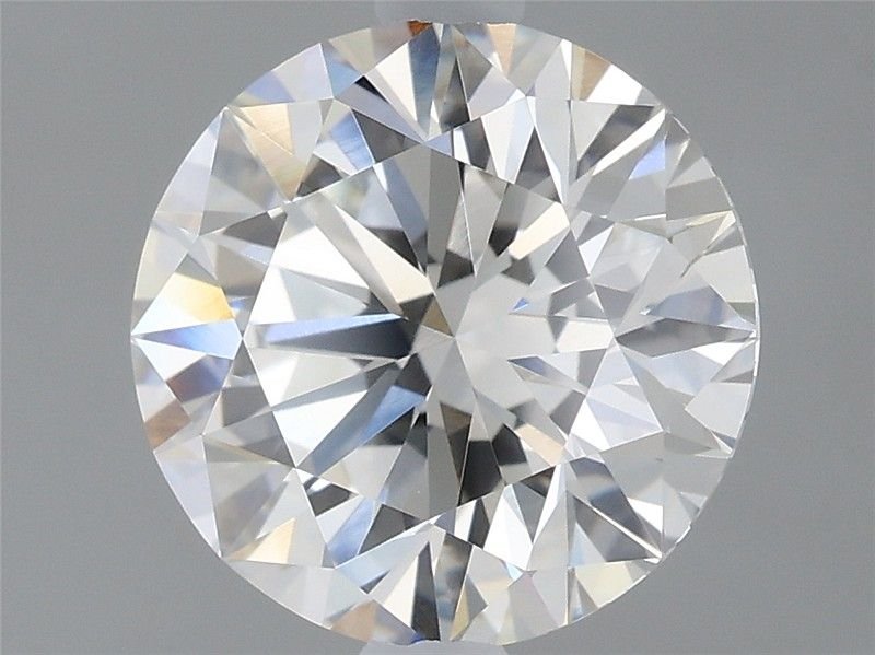 2.00 Carat Round Lab Diamond