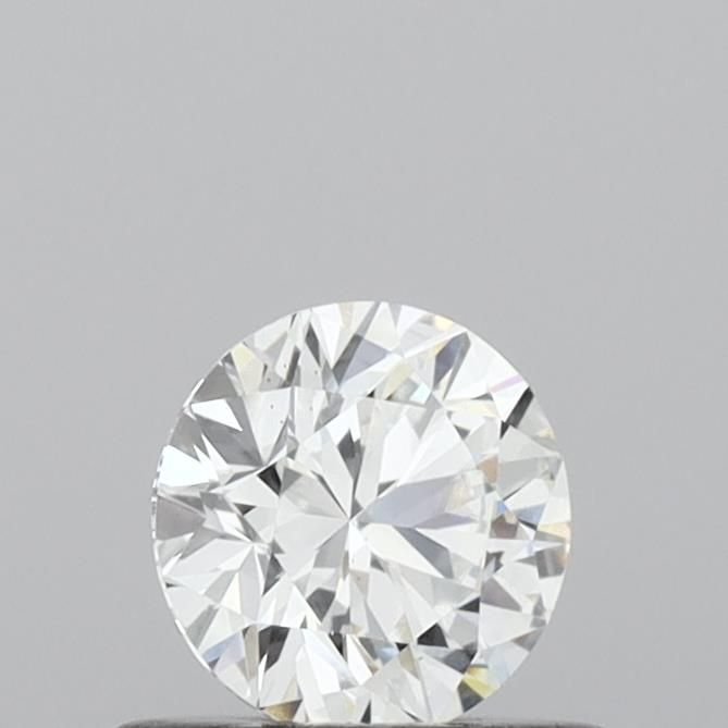 0.49ct D VS2 Excellent Cut Round Lab Grown Diamond