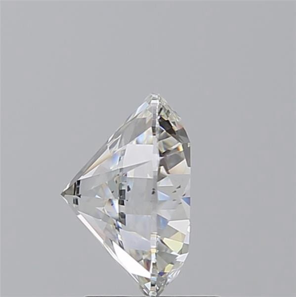 2.70 Carat Round Natural Diamond