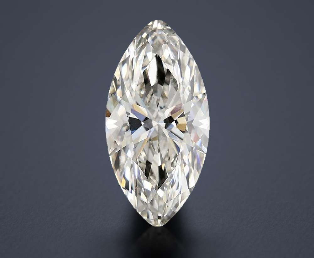 3.10 Carat Marquise Lab Diamond