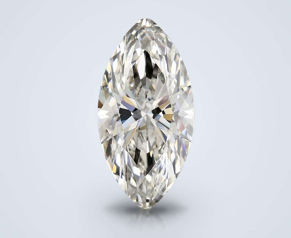 3.10 Carat Marquise Lab Diamond