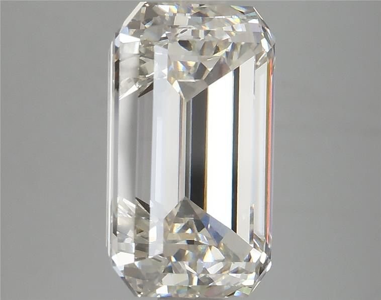 6.19 Carat Emerald Lab Diamond