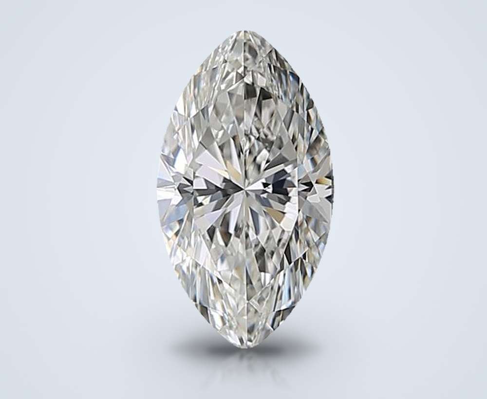 1.50 Carat Marquise Natural Diamond