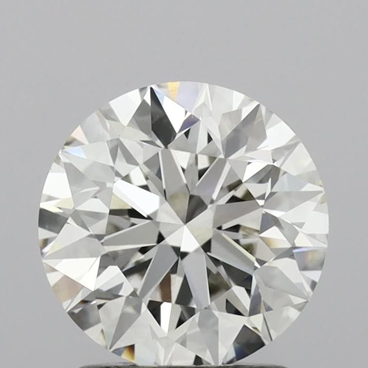 1.66ct H VVS2 Excellent Cut Round Lab Grown Diamond