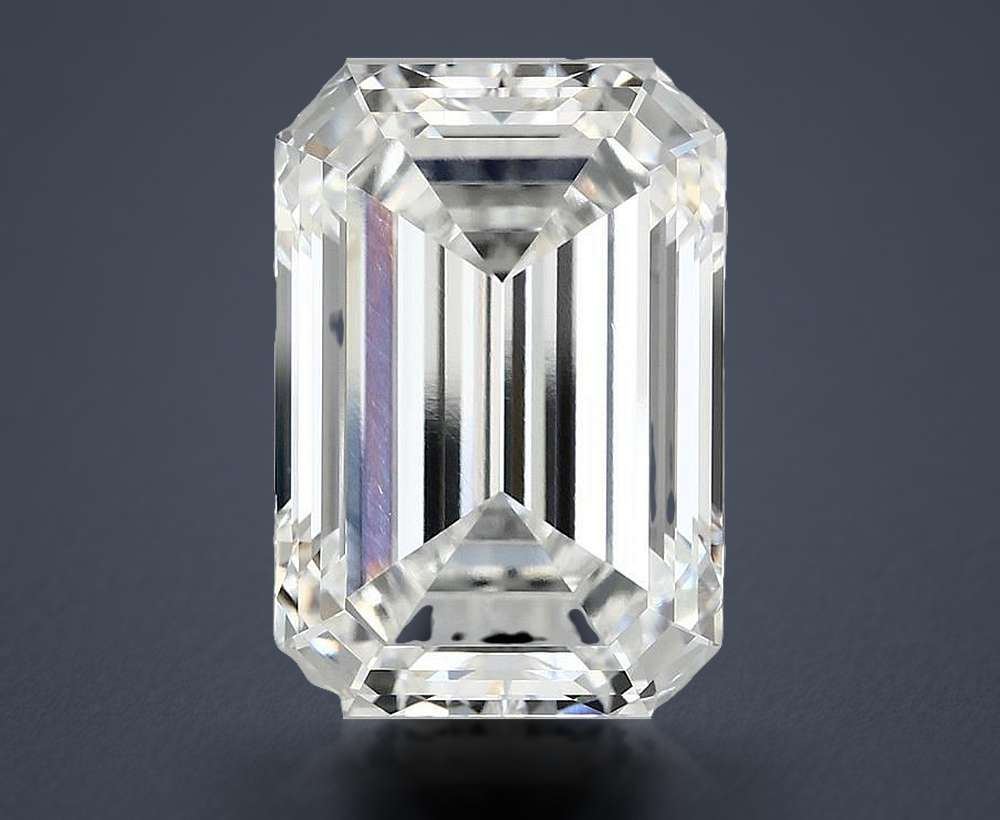 10.55 Carat Emerald Lab Diamond