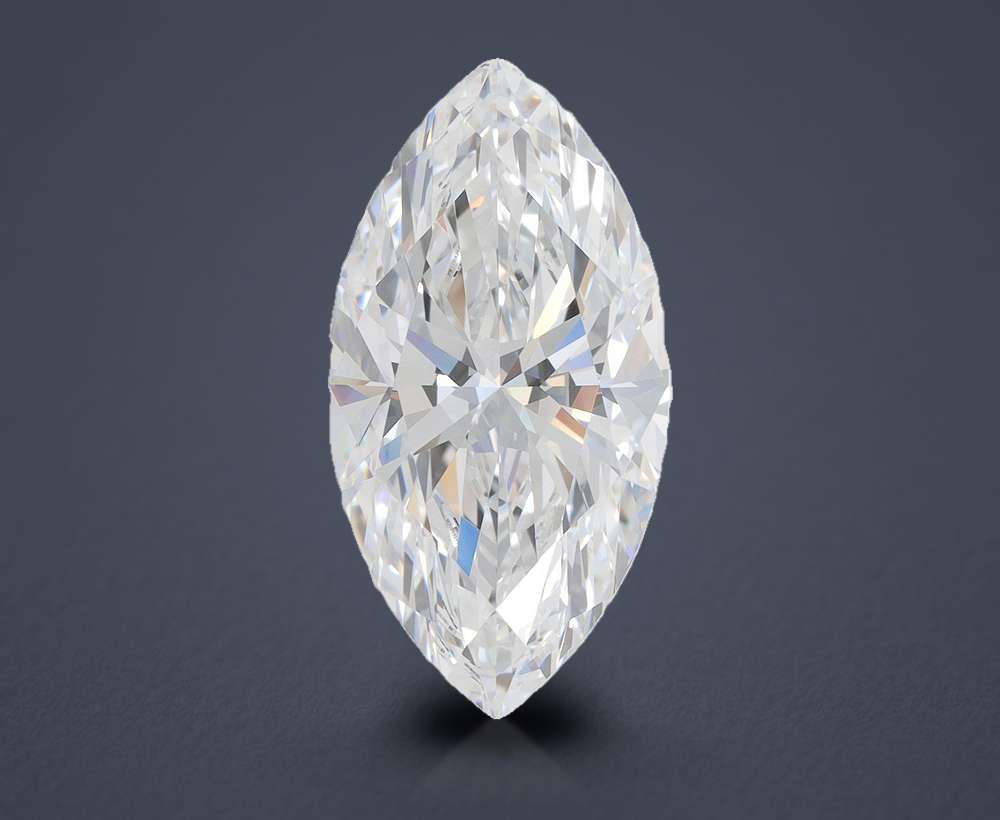 5.10 Carat Marquise Lab Diamond