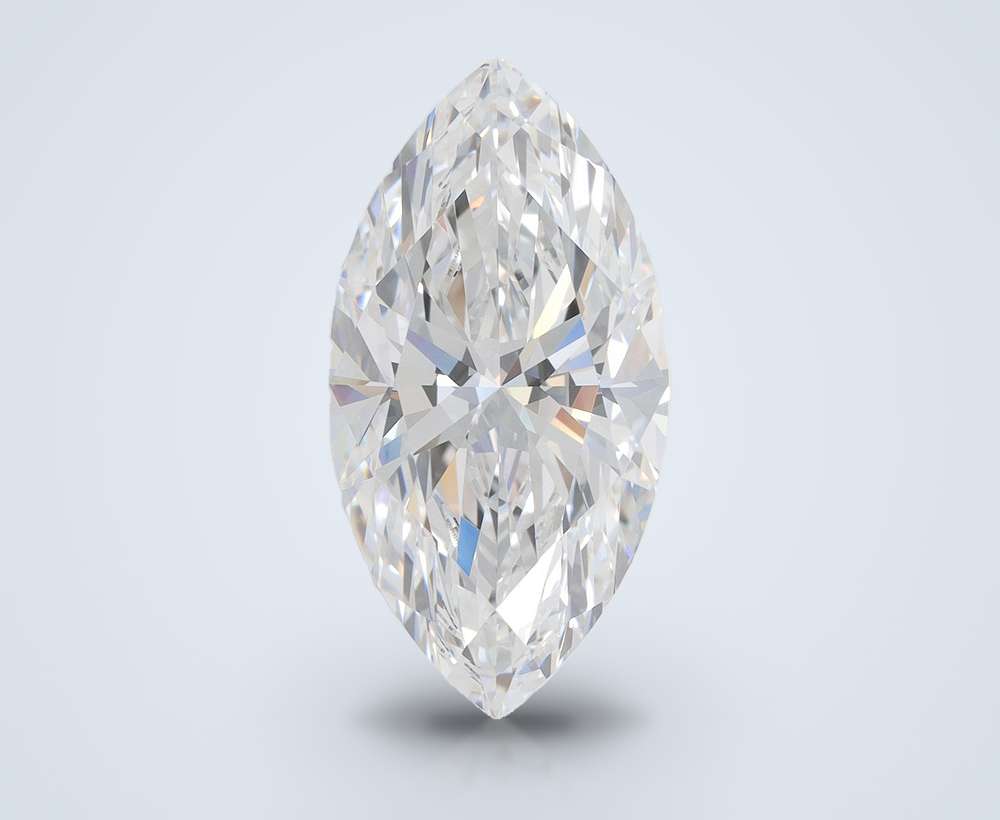 5.10 Carat Marquise Lab Diamond