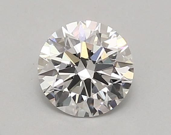 0.88ct D VS1 Rare Carat Ideal Cut Round Lab Grown Diamond