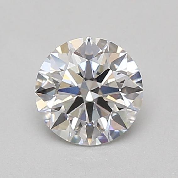 0.79ct D VVS2 Rare Carat Ideal Cut Round Lab Grown Diamond