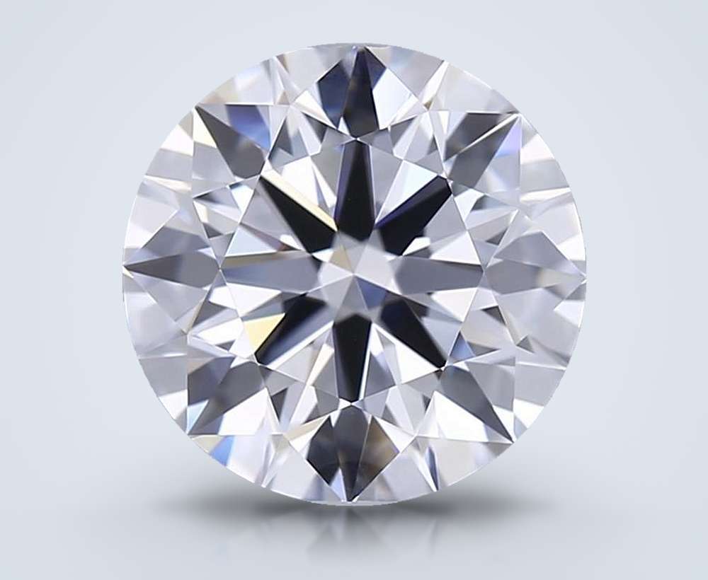 1.95 Carat Round Lab Diamond
