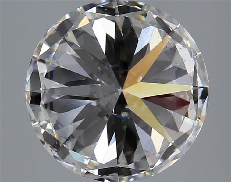 3.84ct H VS1 Rare Carat Ideal Cut Round Lab Grown Diamond