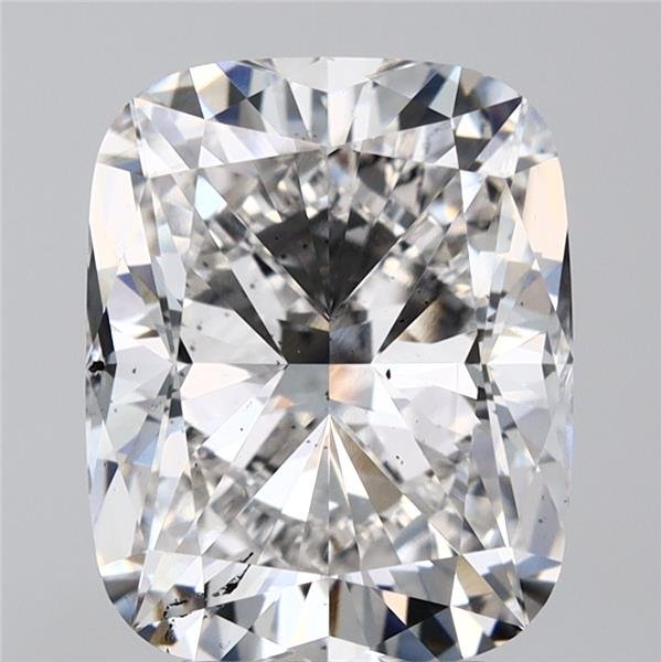 5.01 Carat Cushion Lab Diamond