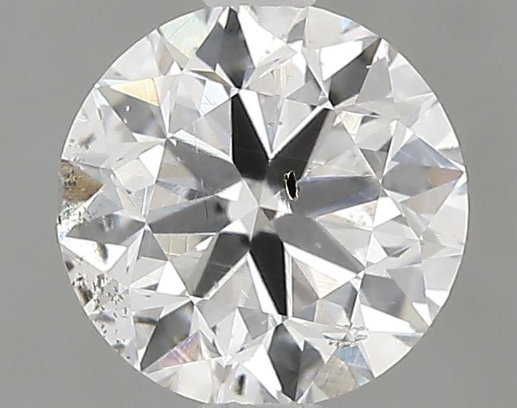 1.20ct E SI2 Very Good Cut Round Diamond